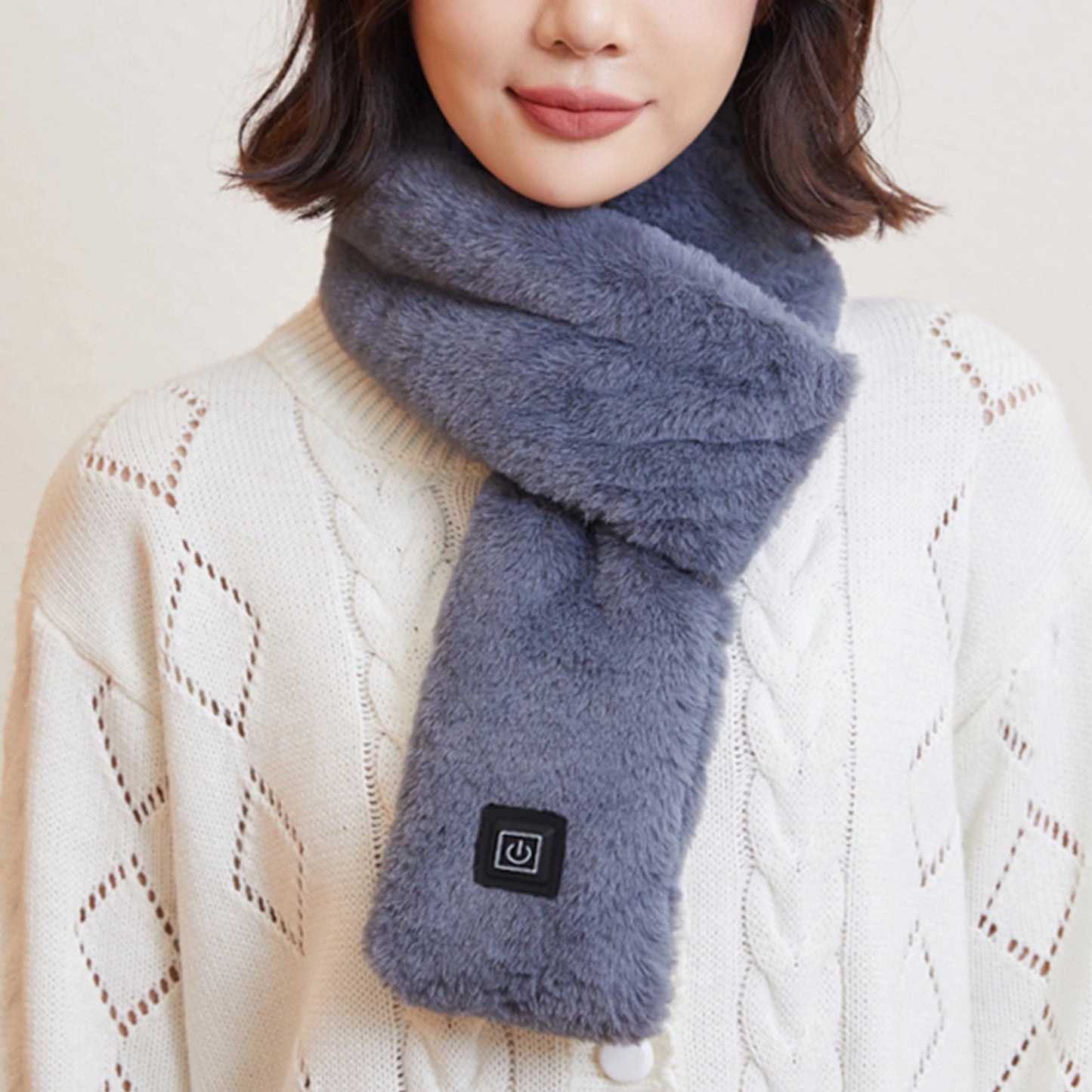 Thermi™ Premium Heated Scarf