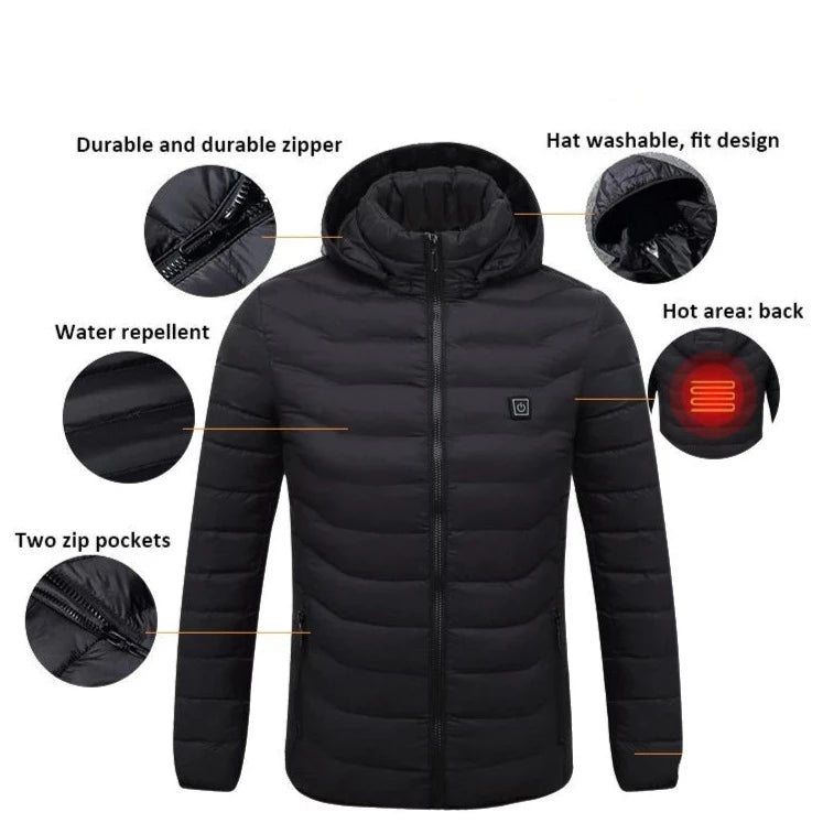 Original Thermi™ Premium Heated Jacket